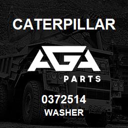 0372514 Caterpillar WASHER | AGA Parts
