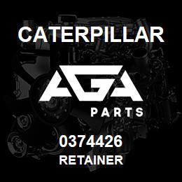 0374426 Caterpillar RETAINER | AGA Parts