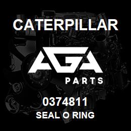 0374811 Caterpillar SEAL O RING | AGA Parts