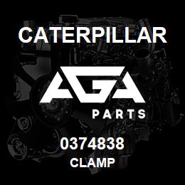 0374838 Caterpillar CLAMP | AGA Parts