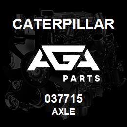037715 Caterpillar AXLE | AGA Parts