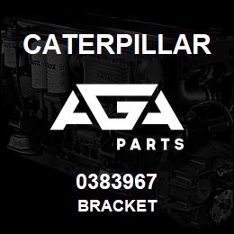0383967 Caterpillar BRACKET | AGA Parts