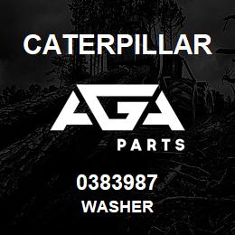 0383987 Caterpillar WASHER | AGA Parts