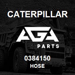 0384150 Caterpillar HOSE | AGA Parts