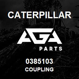 0385103 Caterpillar COUPLING | AGA Parts