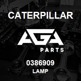 0386909 Caterpillar LAMP | AGA Parts