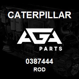 0387444 Caterpillar ROD | AGA Parts