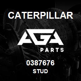 0387676 Caterpillar STUD | AGA Parts