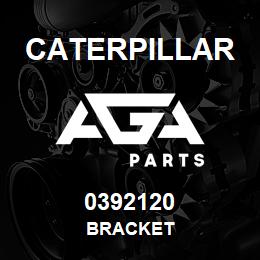 0392120 Caterpillar BRACKET | AGA Parts
