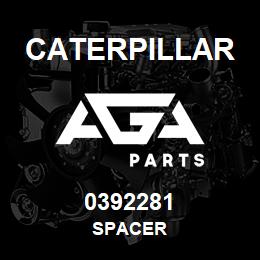 0392281 Caterpillar SPACER | AGA Parts