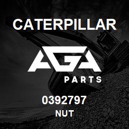 0392797 Caterpillar NUT | AGA Parts