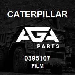 0395107 Caterpillar FILM | AGA Parts