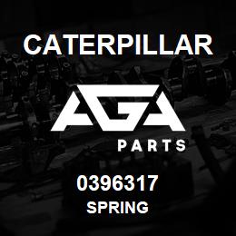0396317 Caterpillar SPRING | AGA Parts