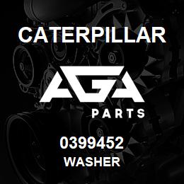 0399452 Caterpillar WASHER | AGA Parts