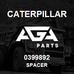 0399892 Caterpillar SPACER | AGA Parts
