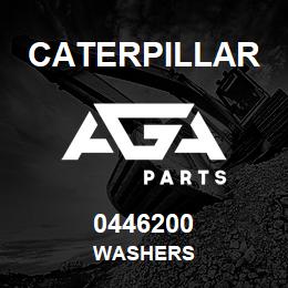 0446200 Caterpillar WASHERS | AGA Parts