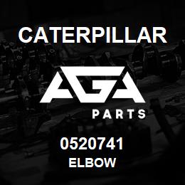 0520741 Caterpillar ELBOW | AGA Parts