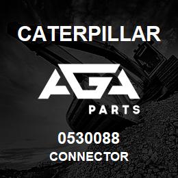 0530088 Caterpillar CONNECTOR | AGA Parts