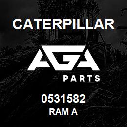 0531582 Caterpillar RAM A | AGA Parts