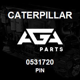 0531720 Caterpillar PIN | AGA Parts
