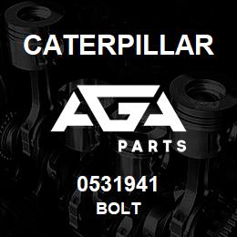 0531941 Caterpillar BOLT | AGA Parts
