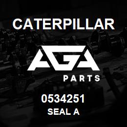 0534251 Caterpillar SEAL A | AGA Parts