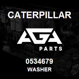 0534679 Caterpillar WASHER | AGA Parts