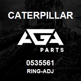 0535561 Caterpillar RING-ADJ | AGA Parts