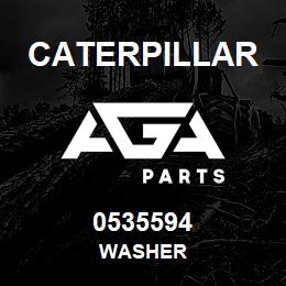 0535594 Caterpillar WASHER | AGA Parts