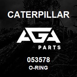 053578 Caterpillar O-RING | AGA Parts