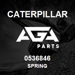 0536846 Caterpillar SPRING | AGA Parts