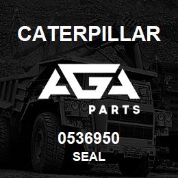 0536950 Caterpillar SEAL | AGA Parts