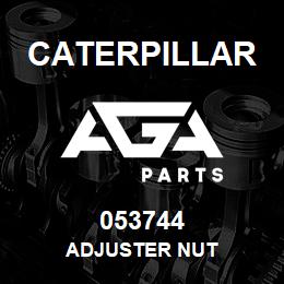 053744 Caterpillar ADJUSTER NUT | AGA Parts