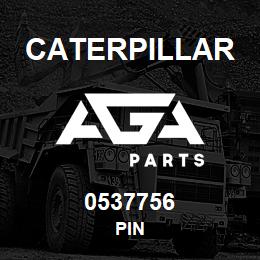 0537756 Caterpillar PIN | AGA Parts
