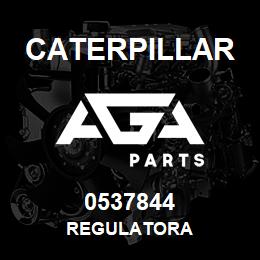 0537844 Caterpillar REGULATORA | AGA Parts