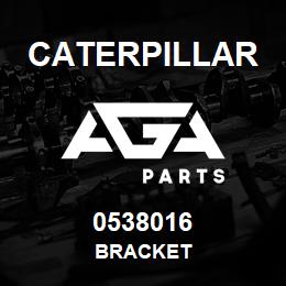 0538016 Caterpillar BRACKET | AGA Parts