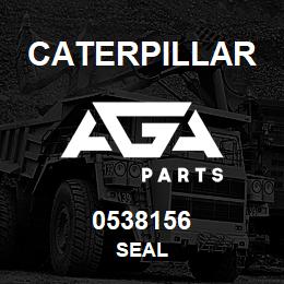 0538156 Caterpillar SEAL | AGA Parts