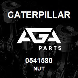 0541580 Caterpillar NUT | AGA Parts