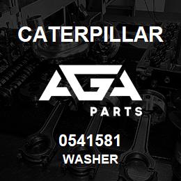 0541581 Caterpillar WASHER | AGA Parts