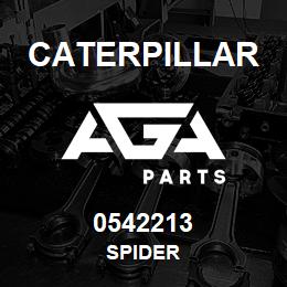 0542213 Caterpillar SPIDER | AGA Parts