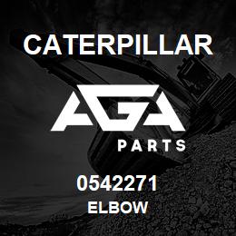 0542271 Caterpillar ELBOW | AGA Parts