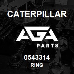 0543314 Caterpillar RING | AGA Parts