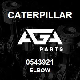 0543921 Caterpillar ELBOW | AGA Parts