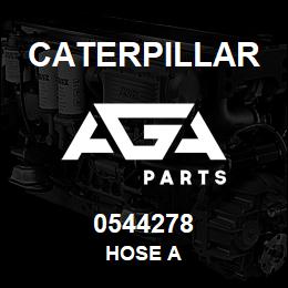 0544278 Caterpillar HOSE A | AGA Parts