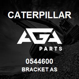 0544600 Caterpillar BRACKET AS | AGA Parts
