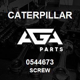 0544673 Caterpillar SCREW | AGA Parts