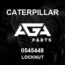 0545448 Caterpillar LOCKNUT | AGA Parts