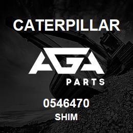 0546470 Caterpillar SHIM | AGA Parts