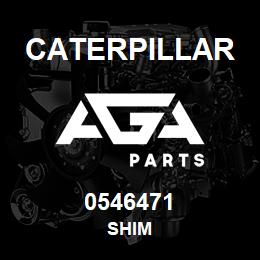 0546471 Caterpillar SHIM | AGA Parts