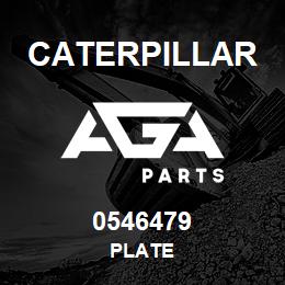 0546479 Caterpillar PLATE | AGA Parts